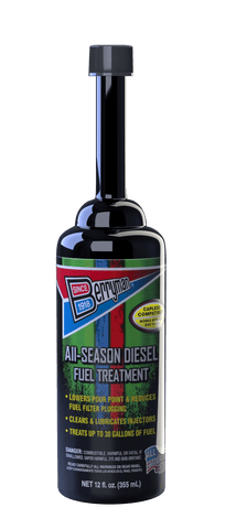 Tratamiento Berryman para Diesel y Bajas Temperaturas