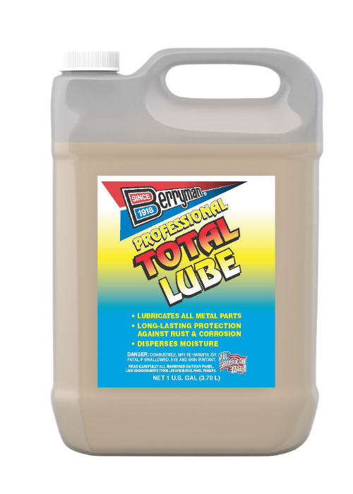 Lubricante Berryman Total Lube Multiuso