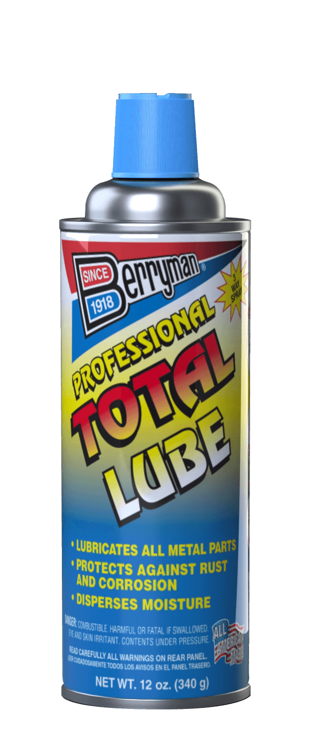 Lubricante Berryman Total Lube Multiuso