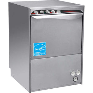 Máquina dishwasher para mostrador, CMA Under Counter Dishwasher, Stainless Steel