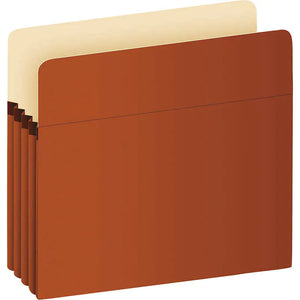 Acordion expandible, Pendaflex Expanding File, 3-1/2" Expansion, Letter, Brown, Caja 12 unidades