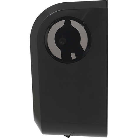 Dispensador de Toallas de papel electrónico, Marathon Touchless Towel Dispenser, Black