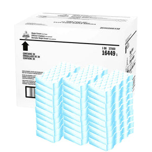 Borrador mágico, Mr. Clean Extra Durable Magic Eraser, White, Caja 30 unidades