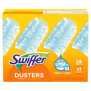 Kit de paños quitapolvos, Swiffer Dusters, Dusting Kit