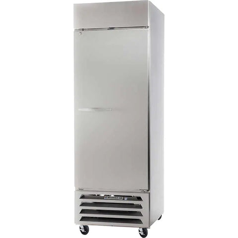 Refrigerador vertical, Beverage-Air One Door Refrigerator, Stainless Steel, Modelo: HBR23HC-1