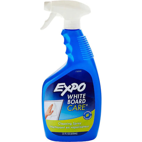 Limpiador de pizarra, EXPO Dry Erase Surface Cleaner Spray, 22 fl oz