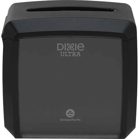Dispensador de Servilletas, Dixie Ultra Tabletop Napkin Dispenser, Black