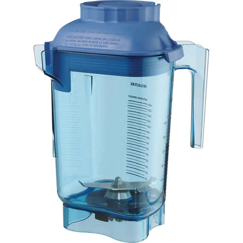 Vaso de Licuadora color azul, Vitamix 48 fl oz Colored Advance Container, Blue