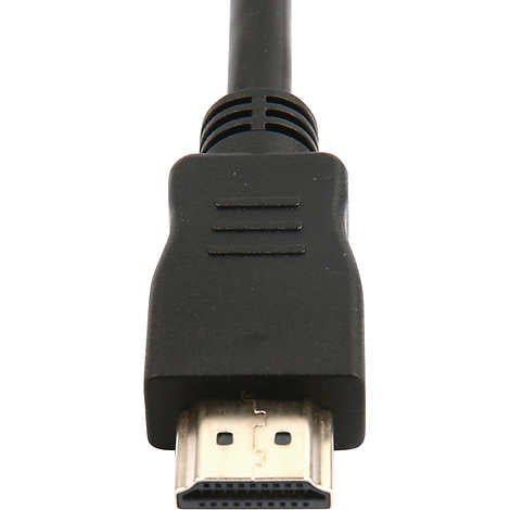 Cable HDMi 1.82 metros, Innovera HDMI Version 1.4 Cable, 6 ft, Black