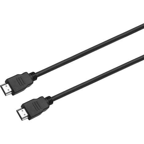Cable HDMi 3 metros, Innovera HDMI Version 1.4 Cable, 10 ft, Black
