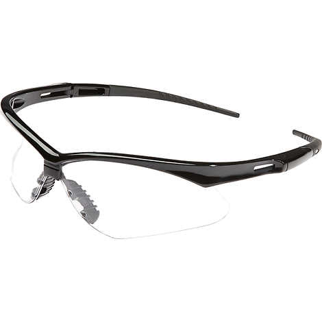 Lentes de seguridad variados, KleenGuard Nemesis Wraparound Safety Glasses, Multi Pack, Paquete 4 unidades