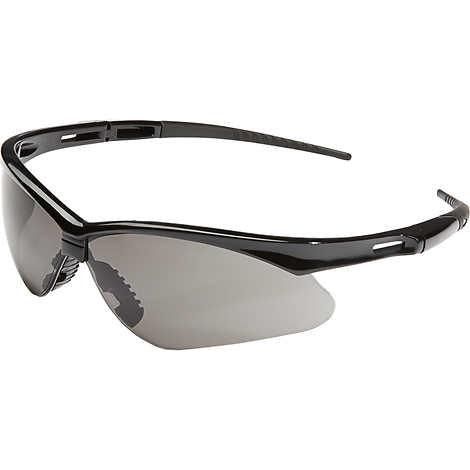 Lentes de seguridad variados, KleenGuard Nemesis Wraparound Safety Glasses, Multi Pack, Paquete 4 unidades