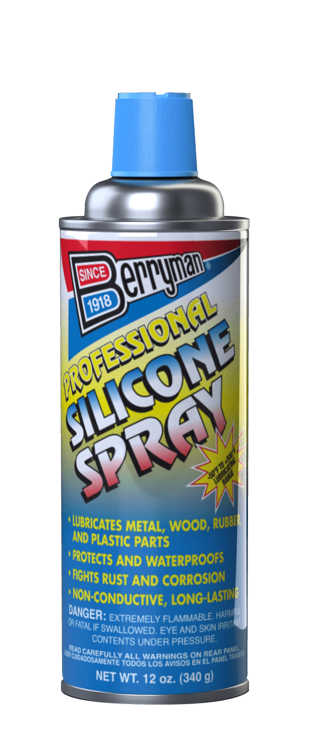 Silicone Berryman en Spray