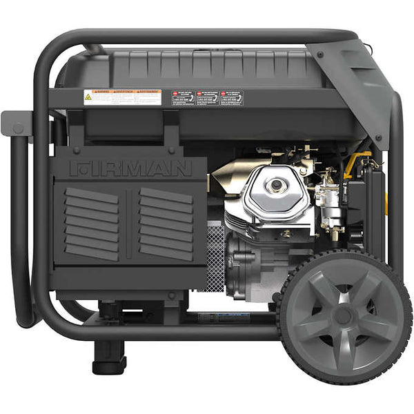 Generador eléctrico, Firman Electric Start Generator, Tri Fuel, 7500 Watt