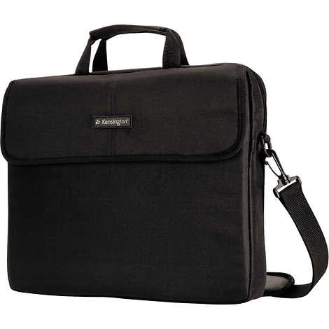 Bolso para laptop, Kensington SP10 Nylon Notebook Sleeve, Black