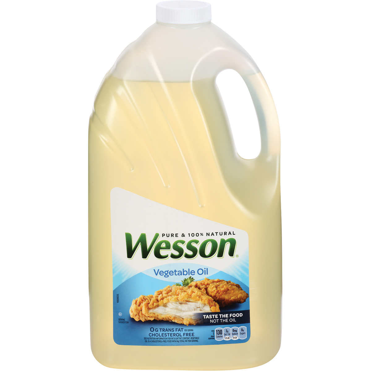 Aceite Vegetal Wesson. 1.25 Galones