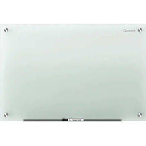 Pizarra de vidrio templado, Quartet Infinity Glass Marker Board, 72"W x 48"L