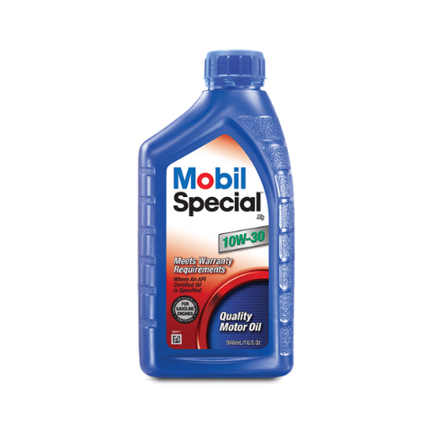 Aceite semi-sintético Mobil Special™ 10w30