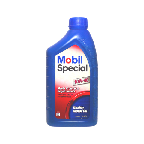 Aceite semi-sintético Mobil Special™ 10w40
