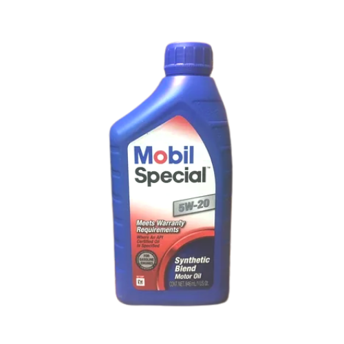 Aceite semi-sintético Mobil Special™ 5w20