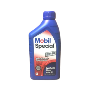 Aceite semi-sintético Mobil Special™ 5w20