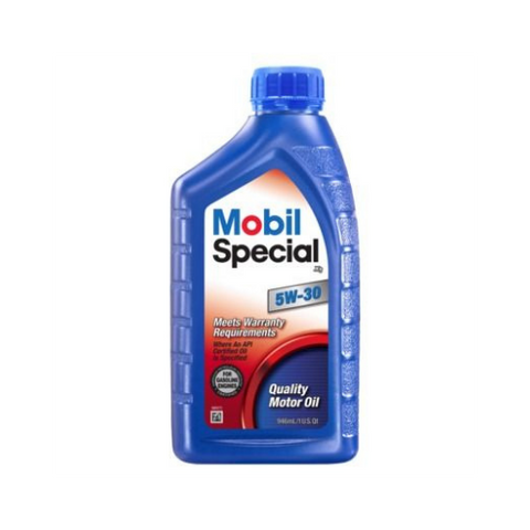Aceite semi-sintético Mobil Special™ 5w30