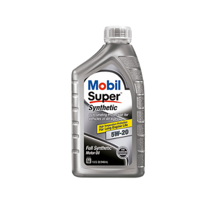 Aceite full sintético Mobil Super™ Synthetic 5W-20