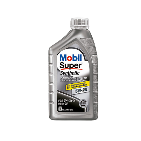 Aceite full sintético Mobil Super™ Synthetic 5W-20