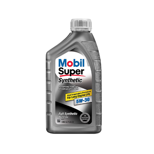 Aceite full sintético Mobil Super™ Synthetic 5W-30