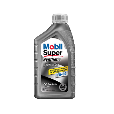 Aceite full sintético Mobil Super™ Synthetic 5W-30
